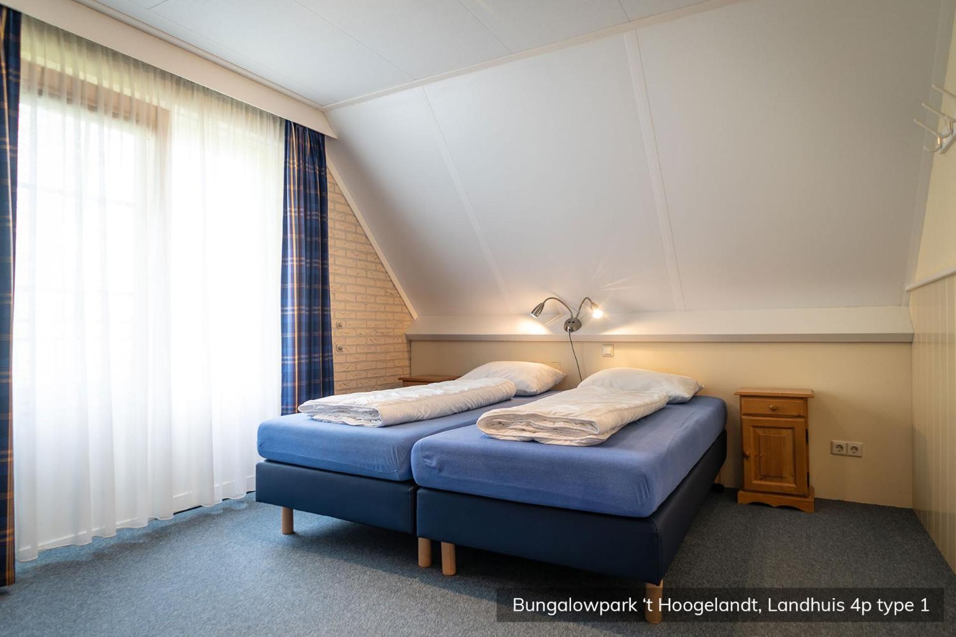 Bungalowpark 'T Hoogelandt De Koog  Cameră foto